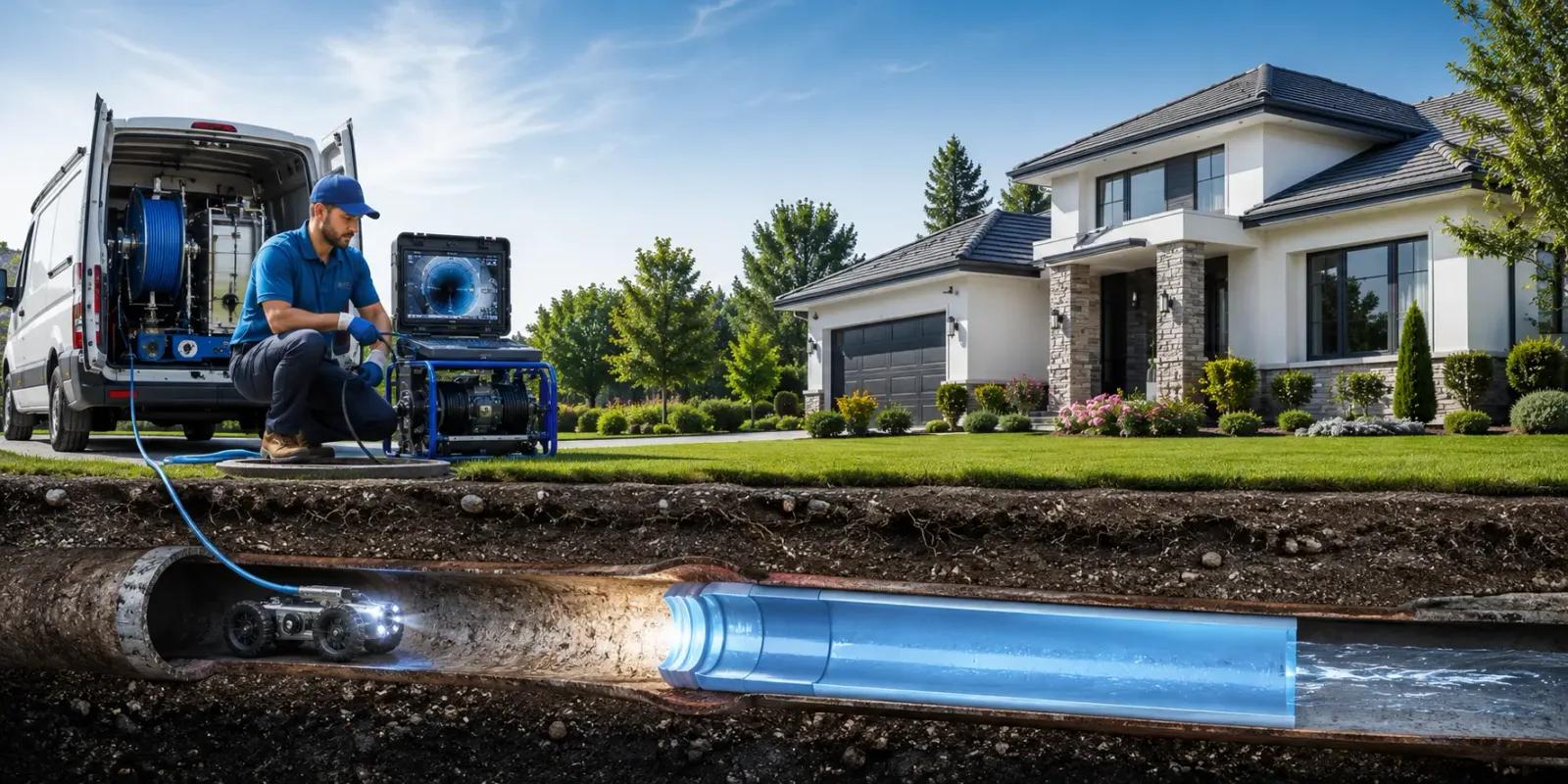 Pipe Relining information for Kings Mountain, KY