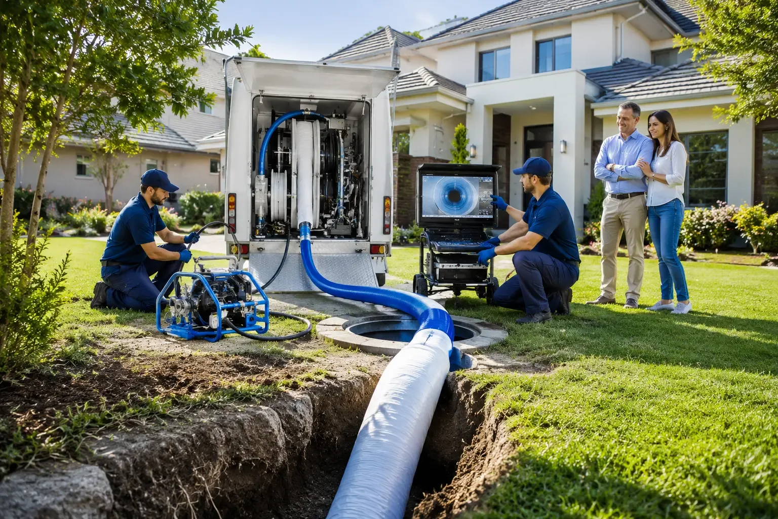 Local Pipe Relining services in Kings Mountain, KY