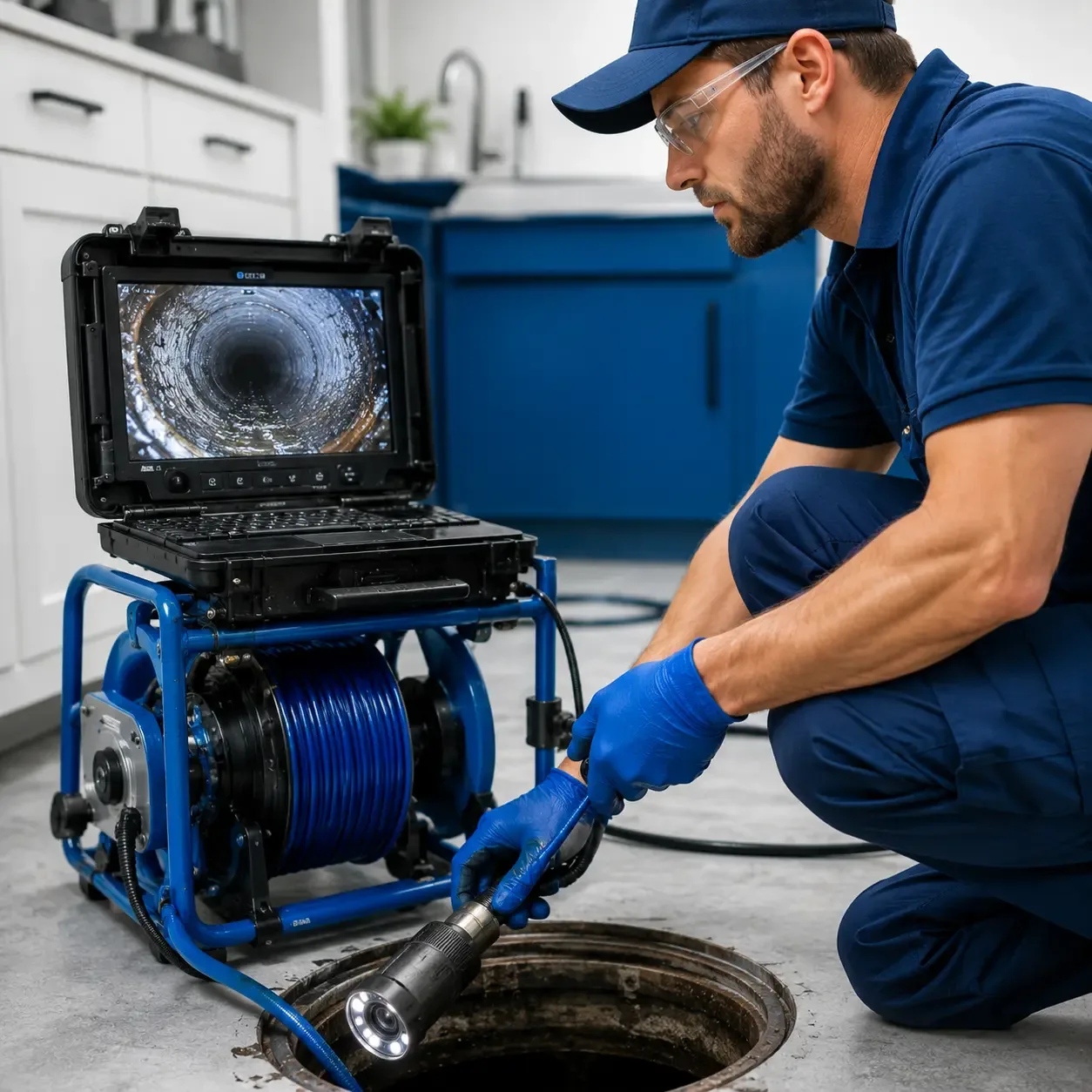 Pipe Relining professionals serving Kings Mountain, KY